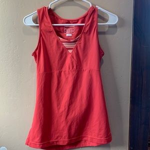 Merrell Red Tank